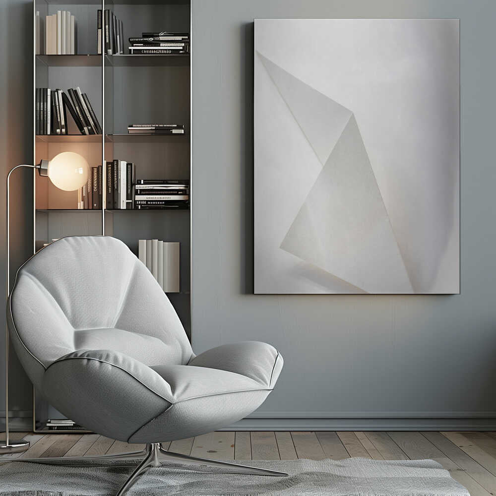 Paper Studies 18 - Poster / Art Print