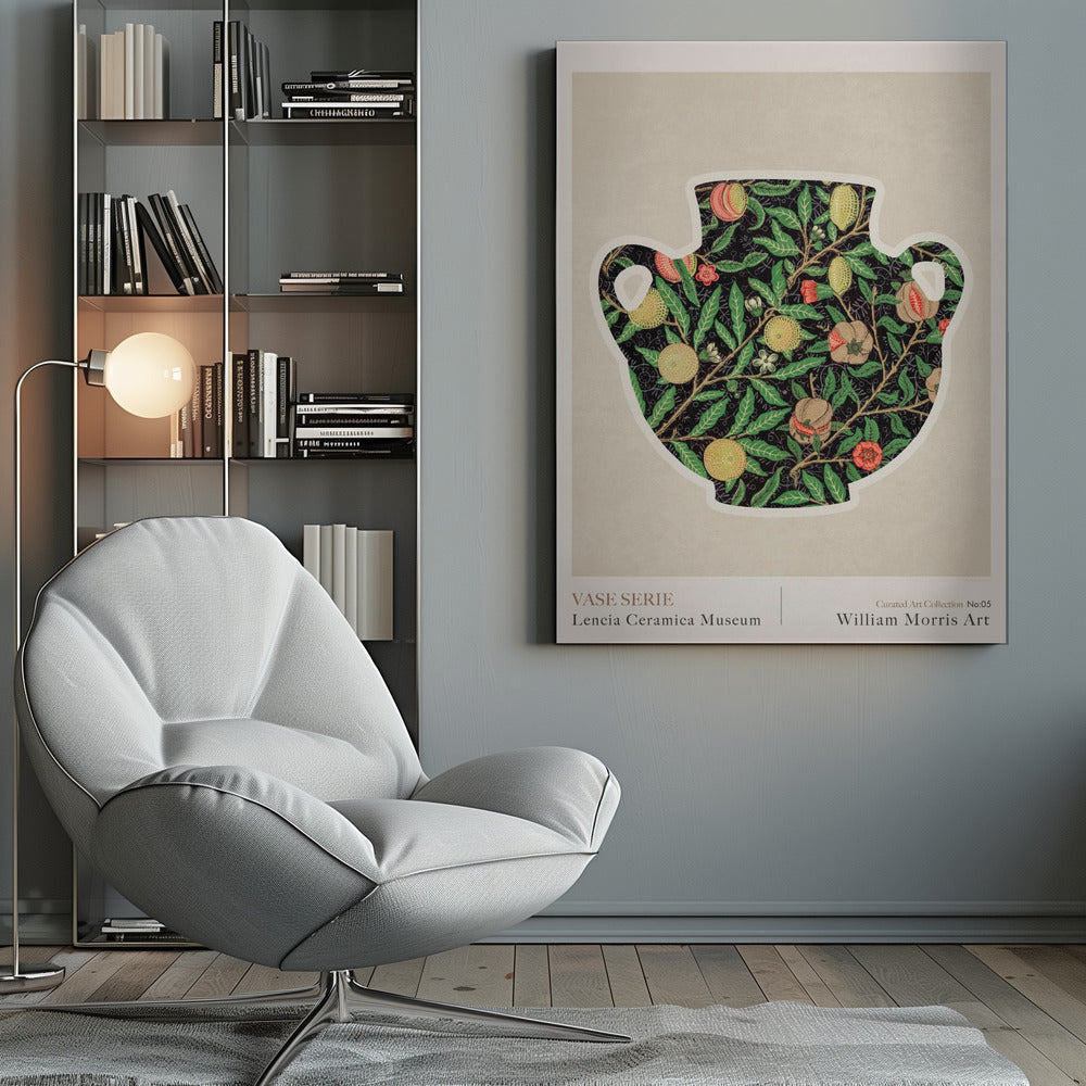 Vase Serie Greek 05 - Poster / Art Print