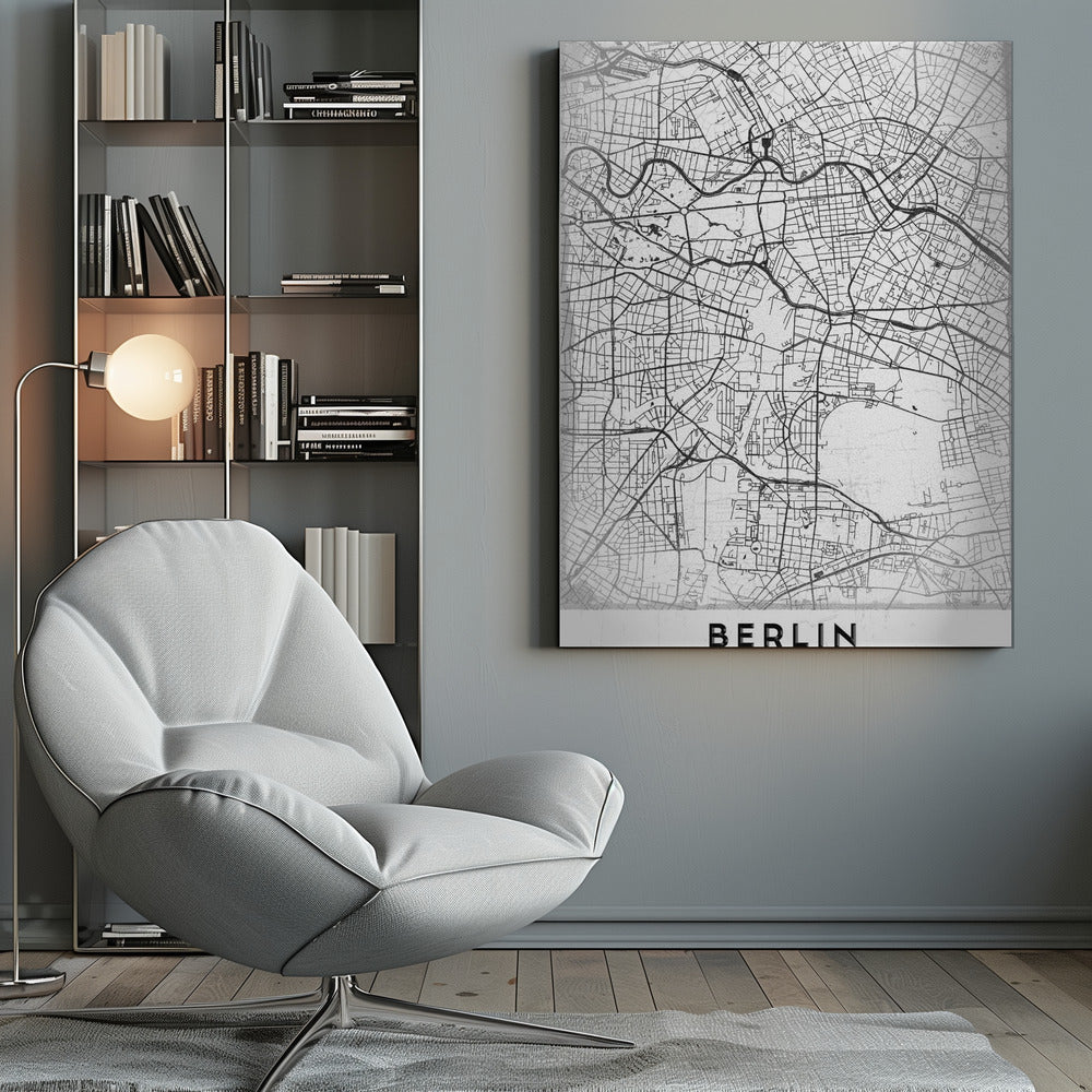 Berlin - Poster / Art Print