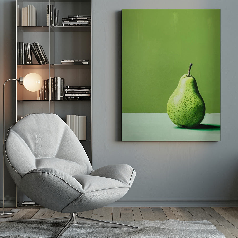 Pear - Poster / Art Print