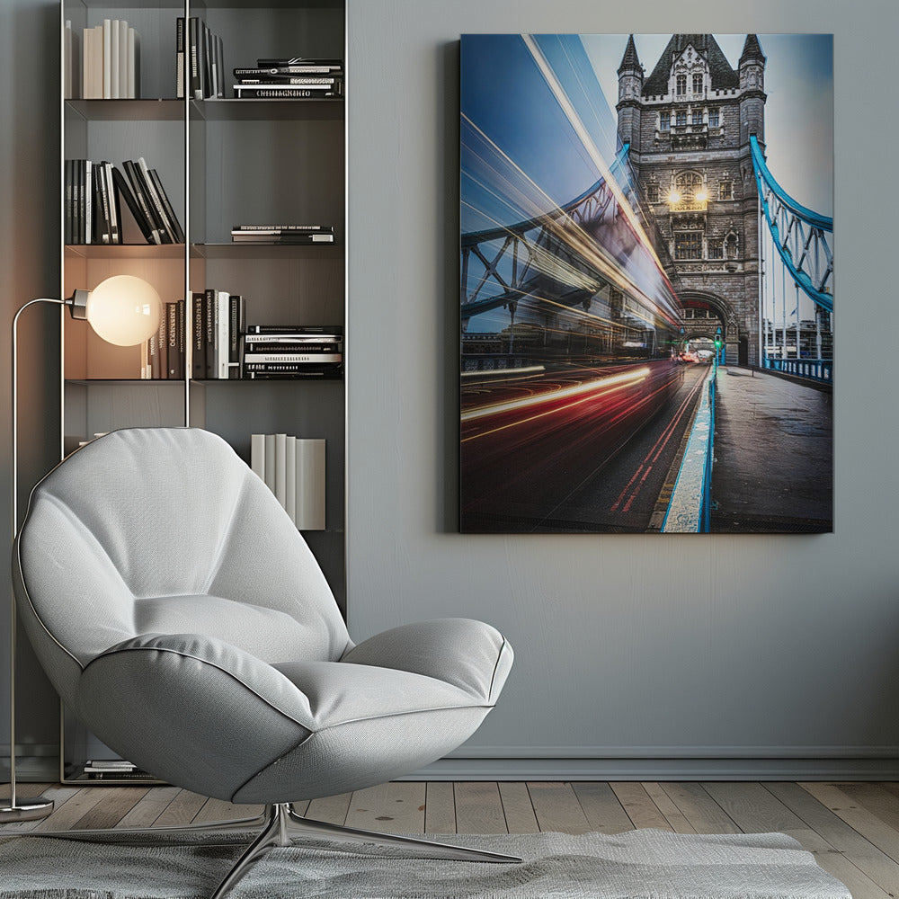 Tower Bridge - Poster / Art Print