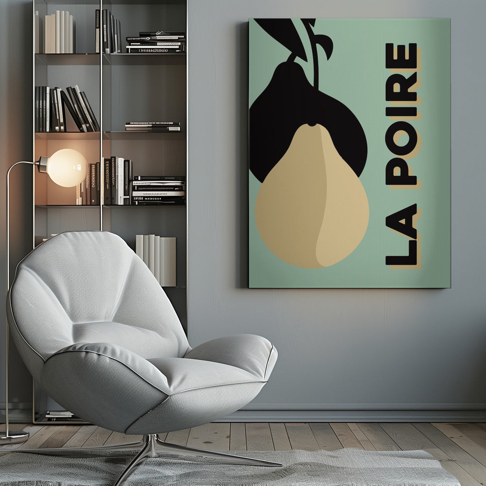 La Poire - Poster / Art Print