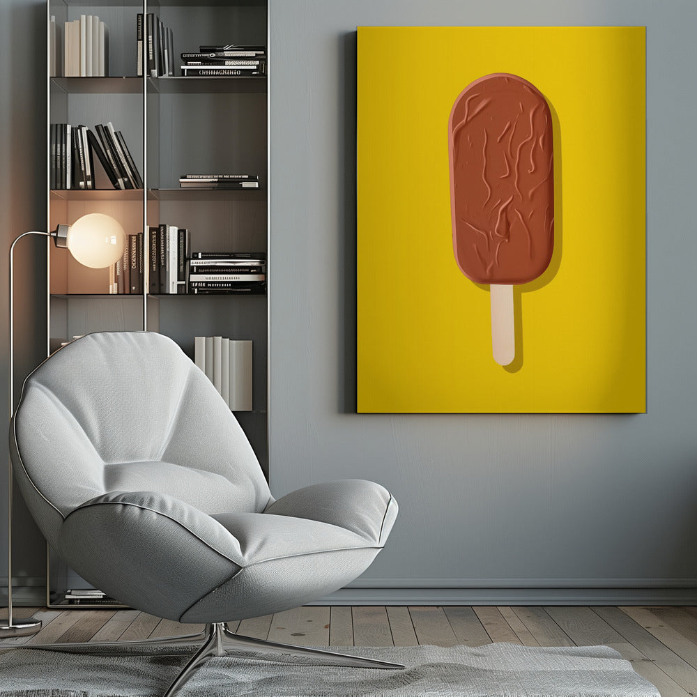 Icecream - Poster / Art Print