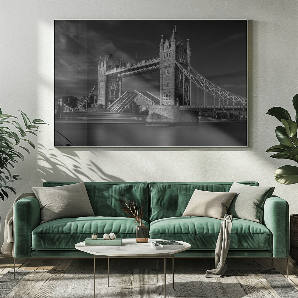 Bridge - Poster / Art Print