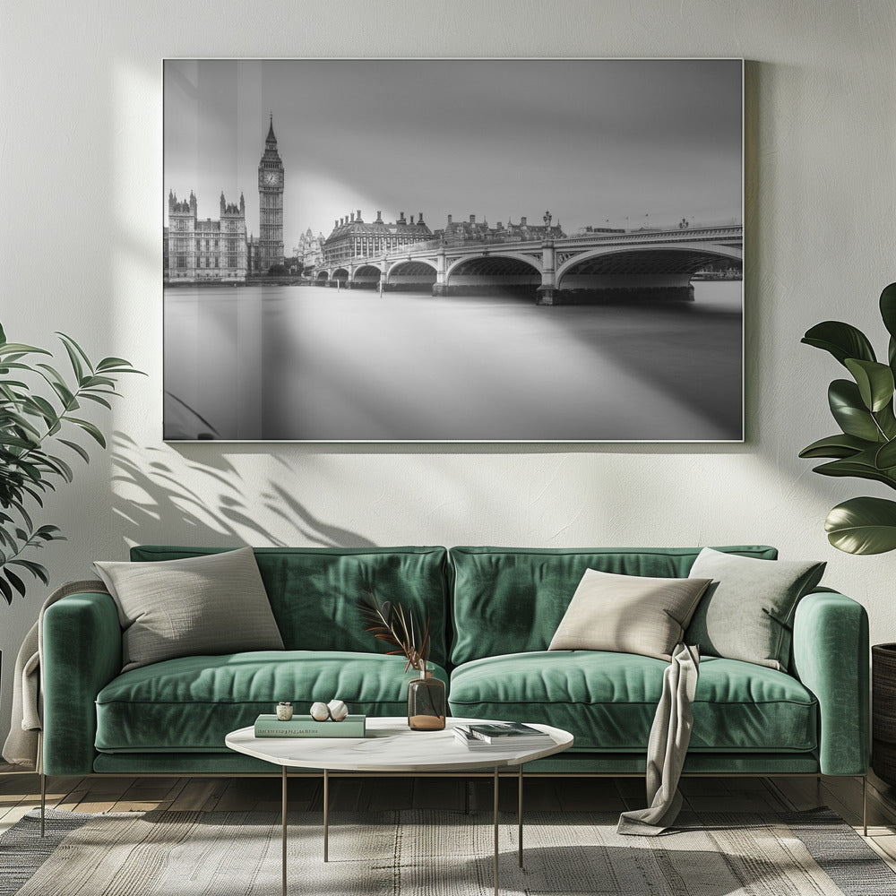 London - Poster / Art Print