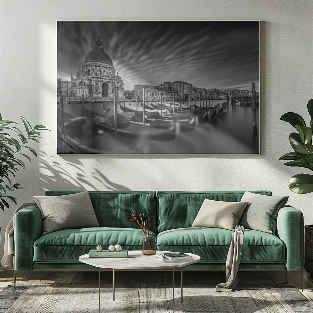 canale grande - Poster / Art Print