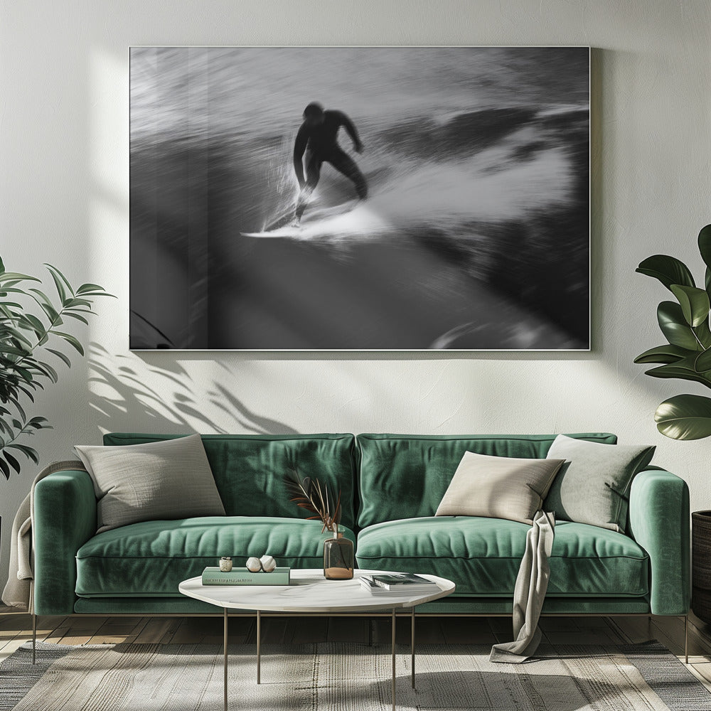 Surf 15 - Poster / Art Print