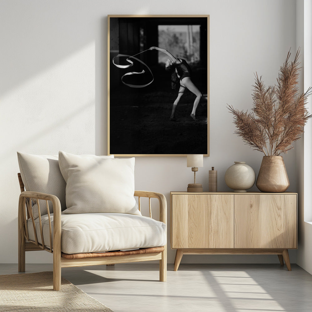 Dance [Radka] - Poster / Art Print