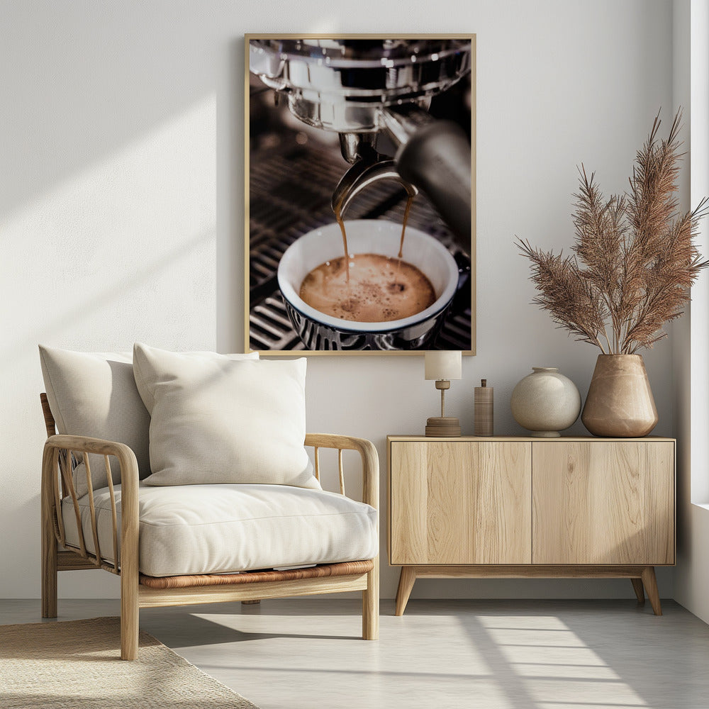 Coffee_002 - Poster / Art Print