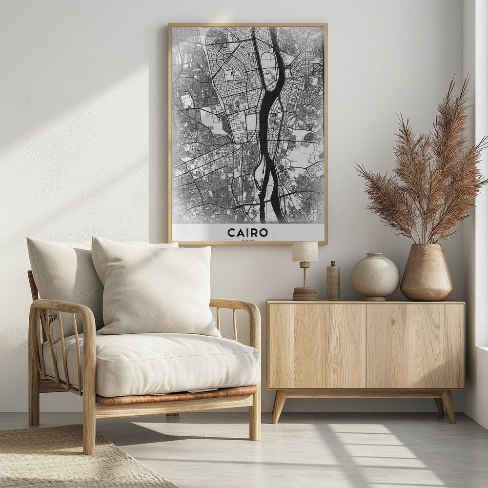 Cairo - Poster / Art Print