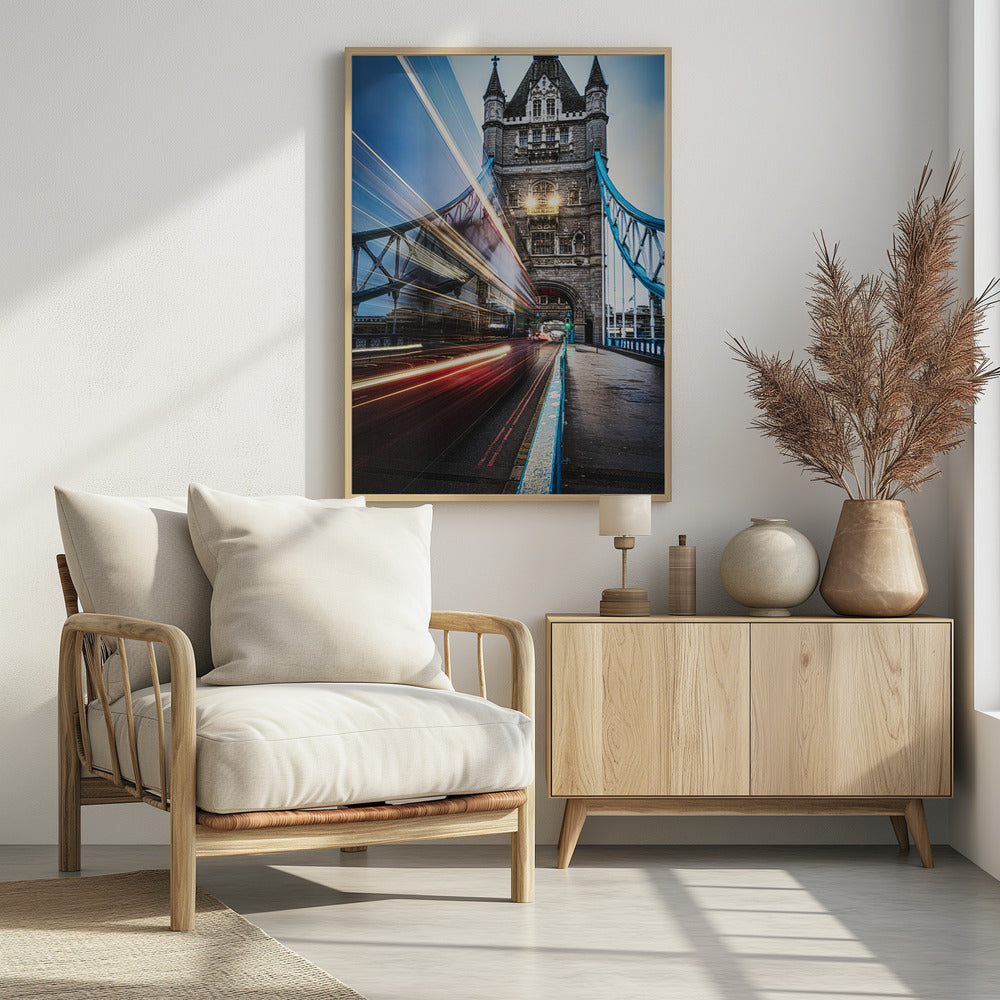 Tower Bridge - Poster / Art Print