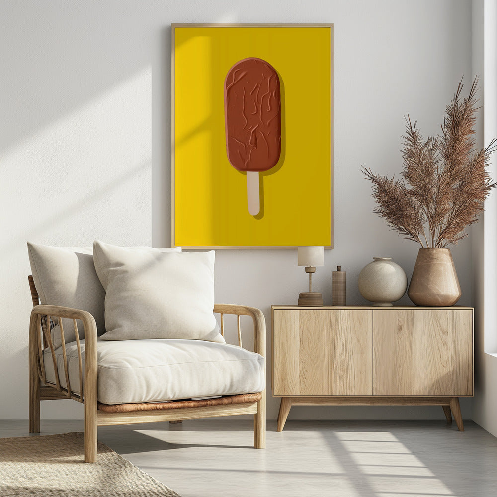 Icecream - Poster / Art Print