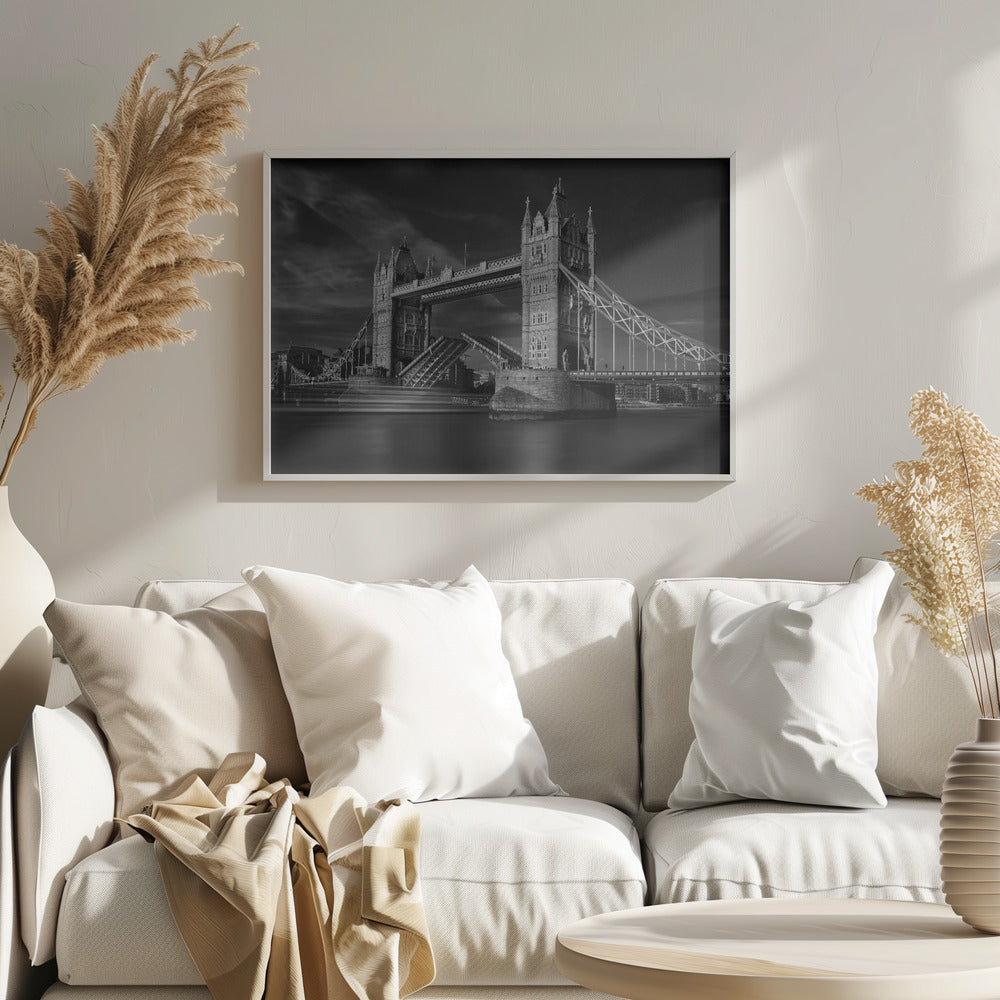 Bridge - Poster / Art Print