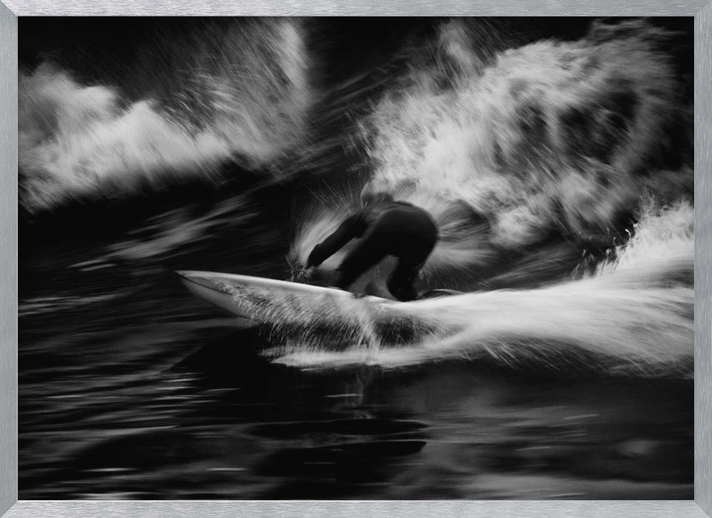 Surf 10 - Poster / Art Print