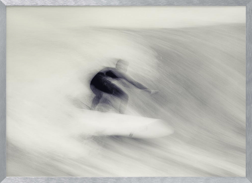 surfing impressions - Poster / Art Print