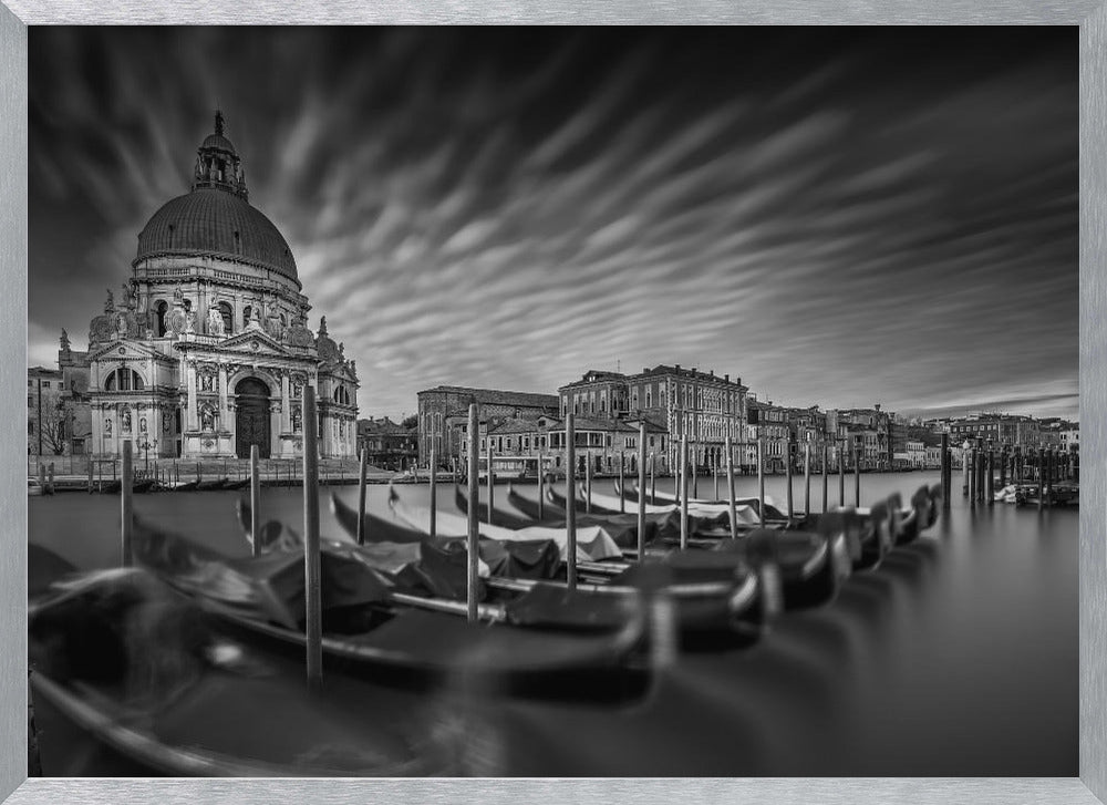 canale grande - Poster / Art Print