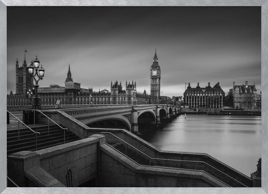 Westminster Bridge - Poster / Art Print