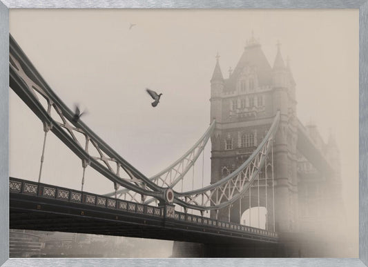 Tower Bridge - Poster / Art Print