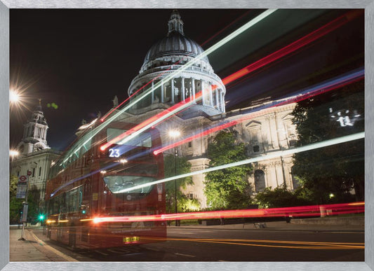 St. Johns London - Poster / Art Print