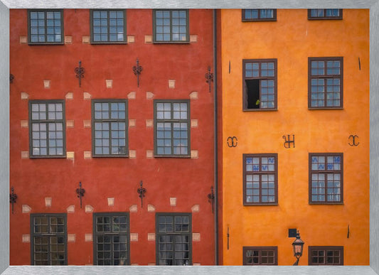 Gamla Stan - Poster / Art Print