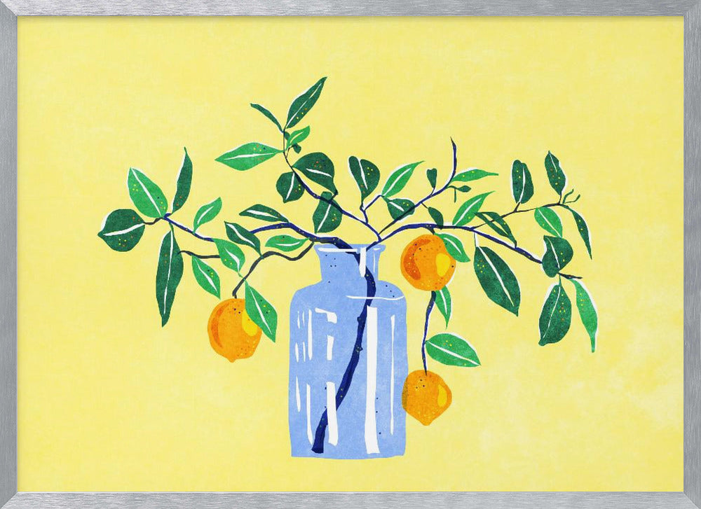 Orangetree - Poster / Art Print