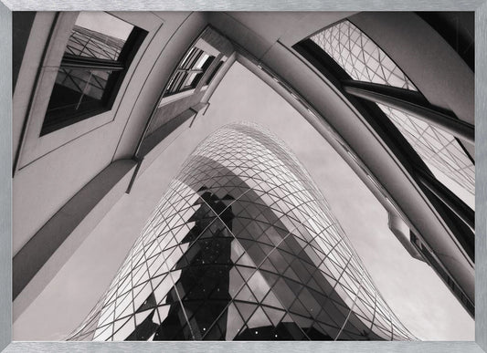 Gherkin - Poster / Art Print