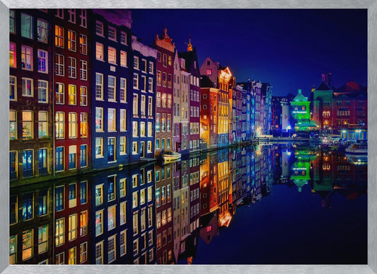 Amsterdam - Poster / Art Print