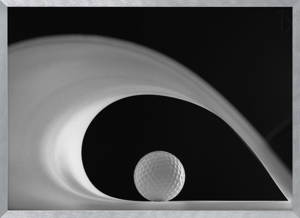 GOLF BALL - Poster / Art Print