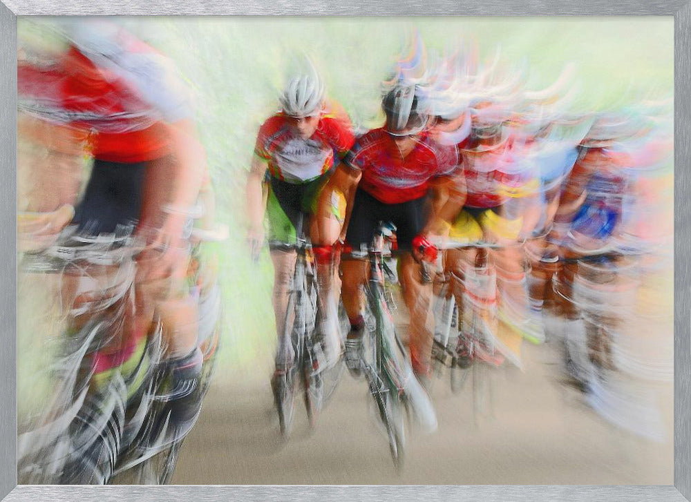 Ultimo giro # 2 - Poster / Art Print