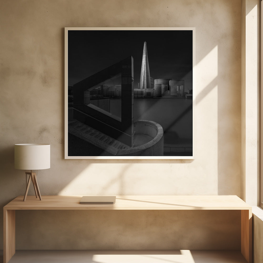 Lucid Dream I - The Shard - Poster / Art Print