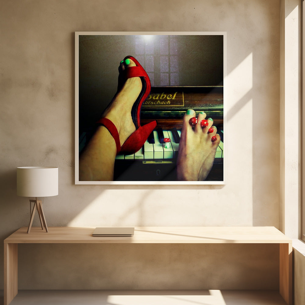 Moonlight sonata - Poster / Art Print