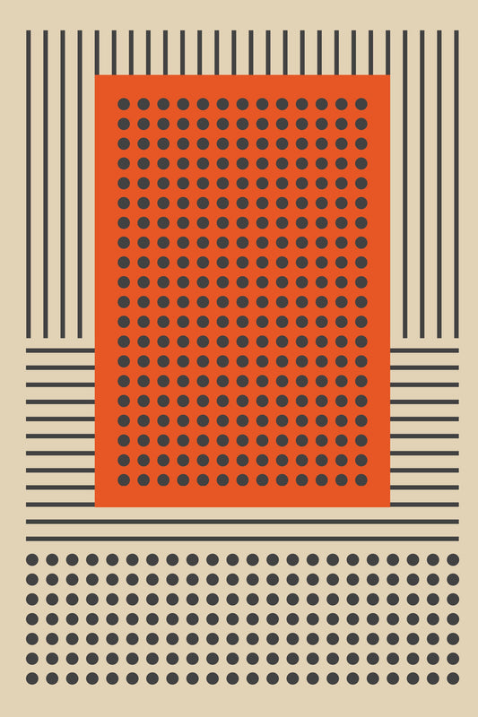 Geometric Expression #2 - Poster / Art Print