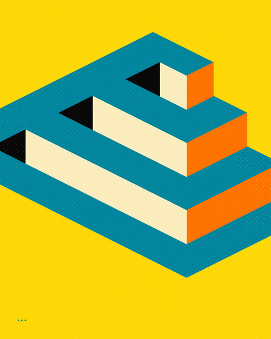 Lost Cause - Poster / Art Print