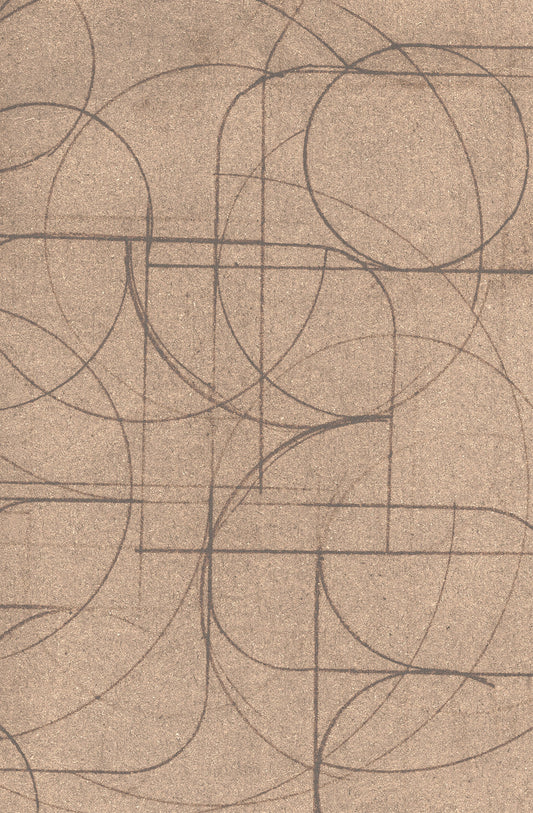 Curved 2 - Poster / Art Print