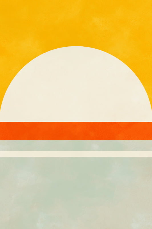 Bauhaus 3 23 - Poster / Art Print