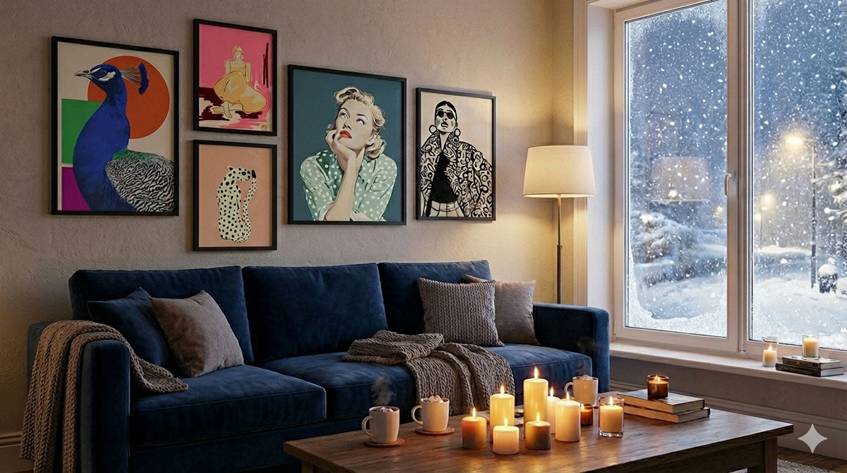 Vinterrea art prints & posters